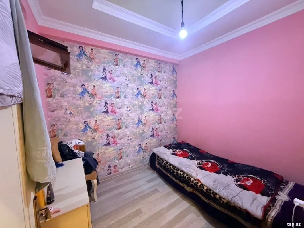 Satılır 3 otaqlı yeni tikili 77 m²
