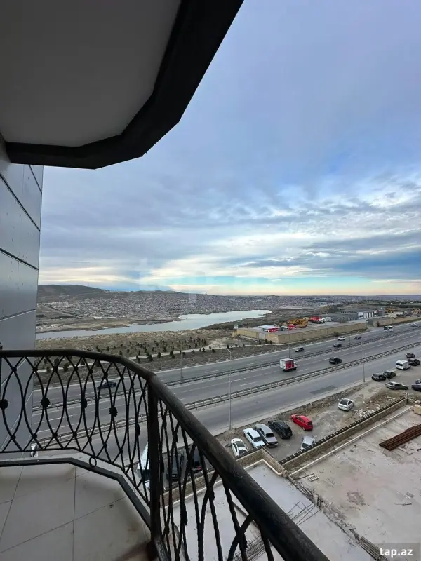Satılır 3 otaqlı yeni tikili 117 m²