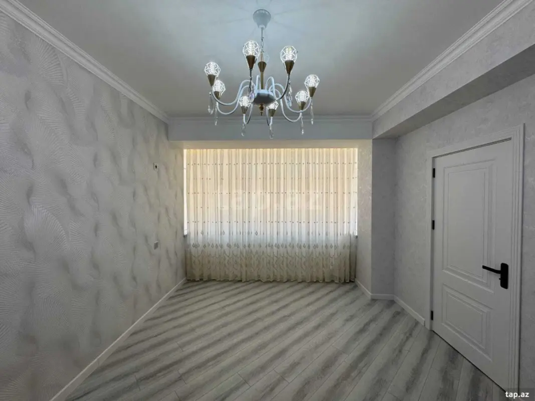 Satılır 2 otaqlı yeni tikili 44 m²