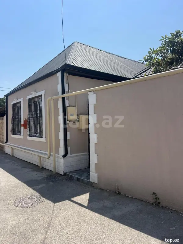 Satılır 3 otaqlı həyət evi 90 m²