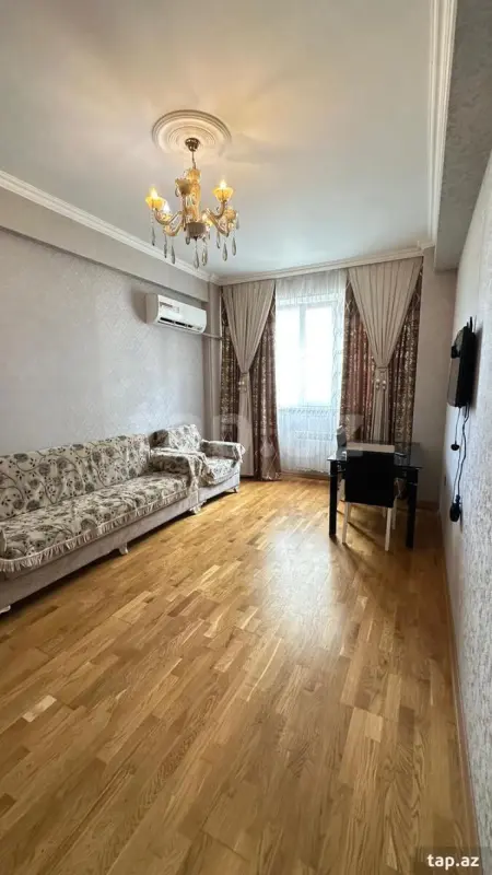 Satılır 2 otaqlı yeni tikili 62 m²
