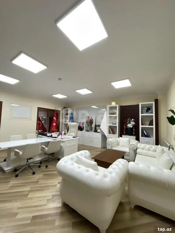 Kirayə verilir ofis