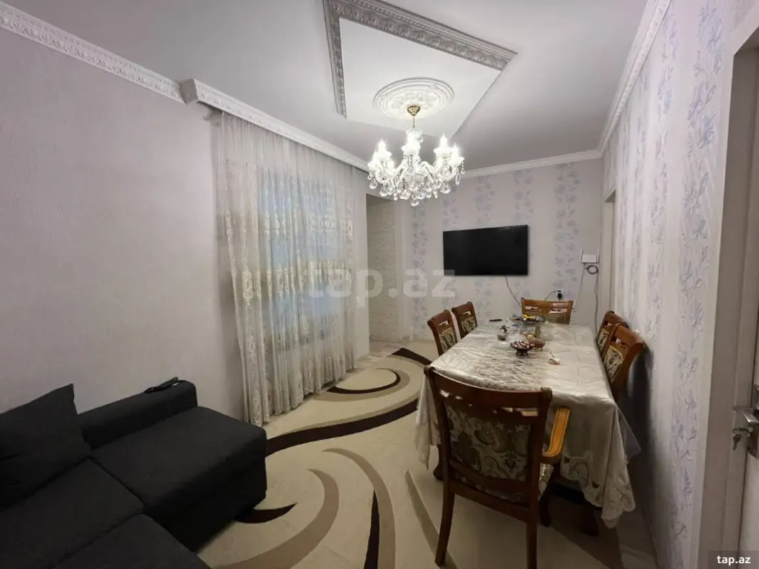 Satılır 3 otaqlı həyət evi 60 m²