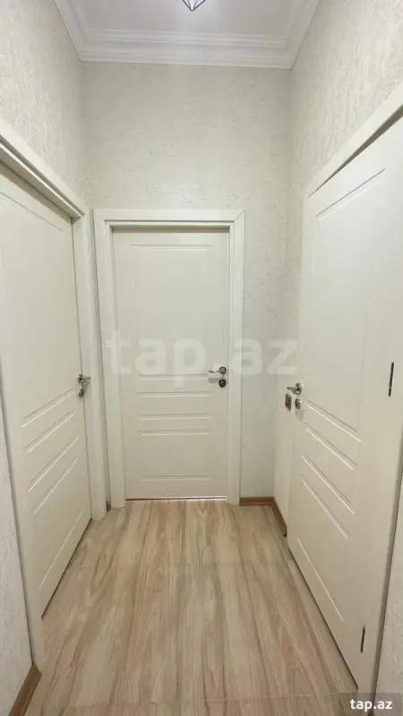 Satılır 2 otaqlı yeni tikili 45 m²