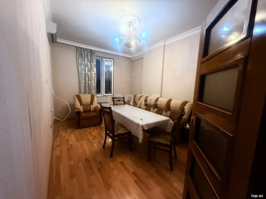 Kirayə verilir 2 otaqlı yeni tikili 50 m²