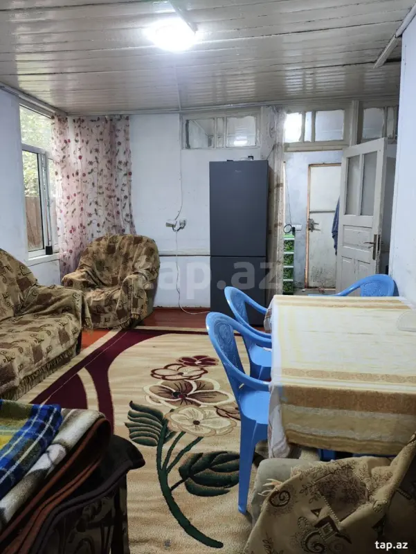 Kirayə verilir 2 otaqlı həyət evi 46 m²