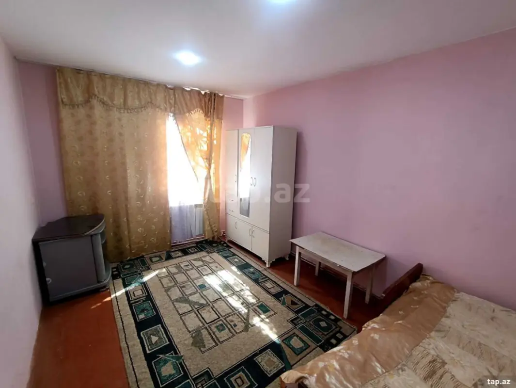 Kirayə verilir 2 otaqlı həyət evi 40 m²