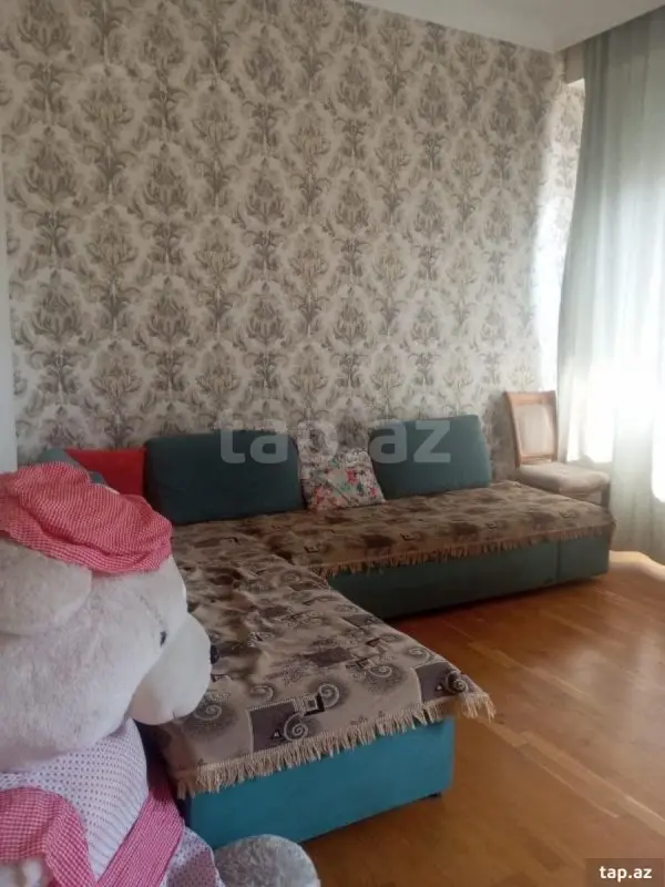 Kirayə verilir 2 otaqlı yeni tikili 80 m²
