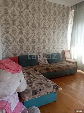 Kirayə verilir 2 otaqlı yeni tikili 80 m² — Sumqayıt 2 otaq 80.00 m²