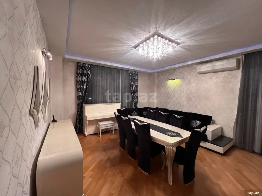 Kirayə verilir 2 otaqlı yeni tikili 90 m²