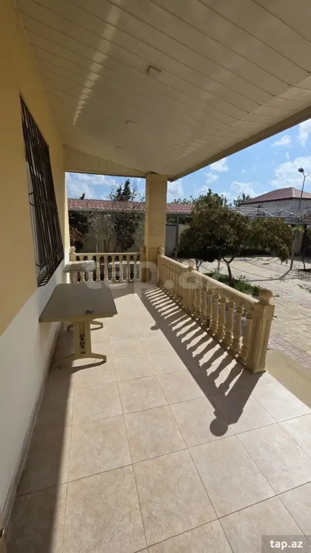 Satılır 6 otaqlı həyət evi 124 m²