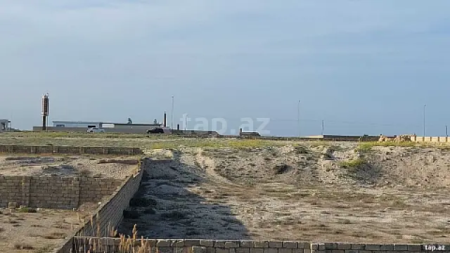 Satılır torpaq sahəsi — Bakı, Novxanı