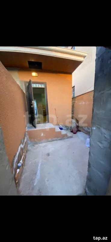 Kirayə verilir 1 otaqlı həyət evi 55 m²