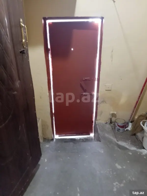 Kirayə verilir 1 otaqlı yeni tikili 50 m²