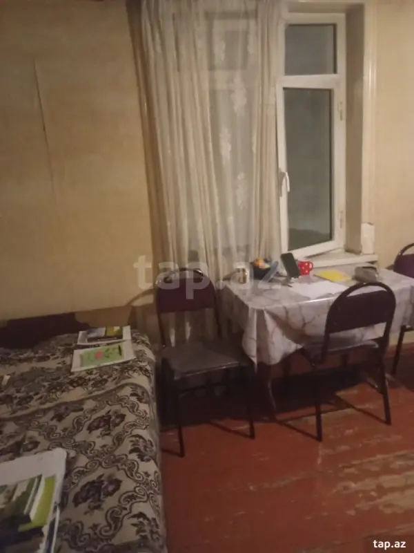 Kirayə verilir 1 otaqlı mənzil 34 m²