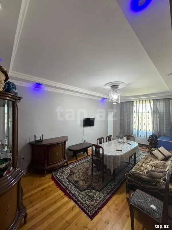 Kirayə verilir 3 otaqlı yeni tikili 64 m²