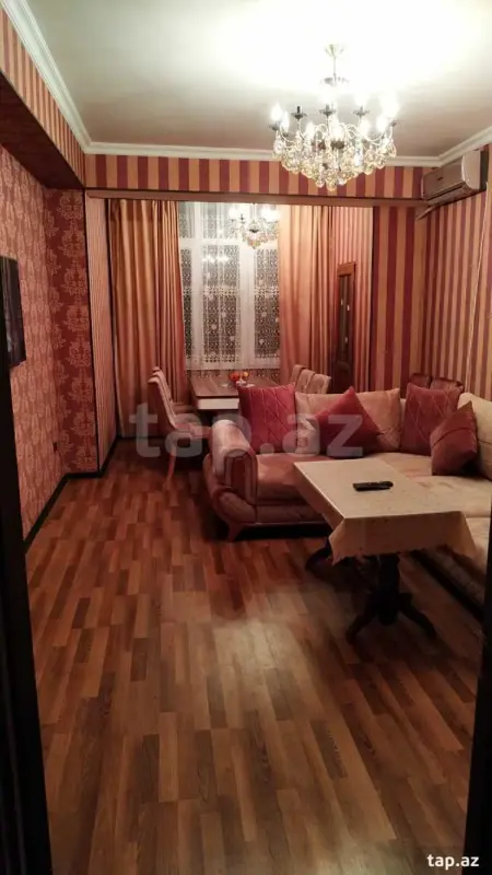 Satılır 2 otaqlı yeni tikili 82 m²