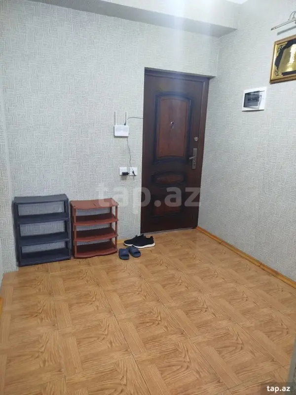 Kirayə verilir 2 otaqlı yeni tikili 45 m²