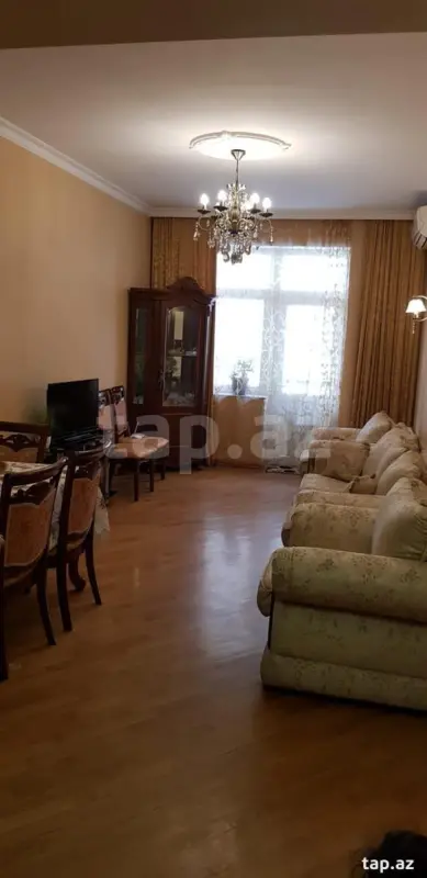 Kirayə verilir 2 otaqlı yeni tikili 68 m²