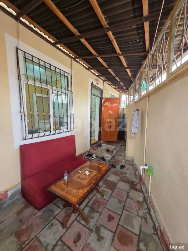 Satılır 2 otaqlı həyət evi 50 m²
