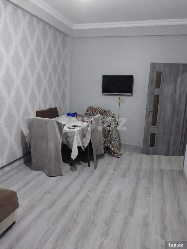 Kirayə verilir 2 otaqlı yeni tikili 65 m²