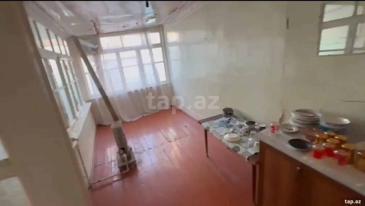Kirayə verilir 4 otaqlı həyət evi 70 m²