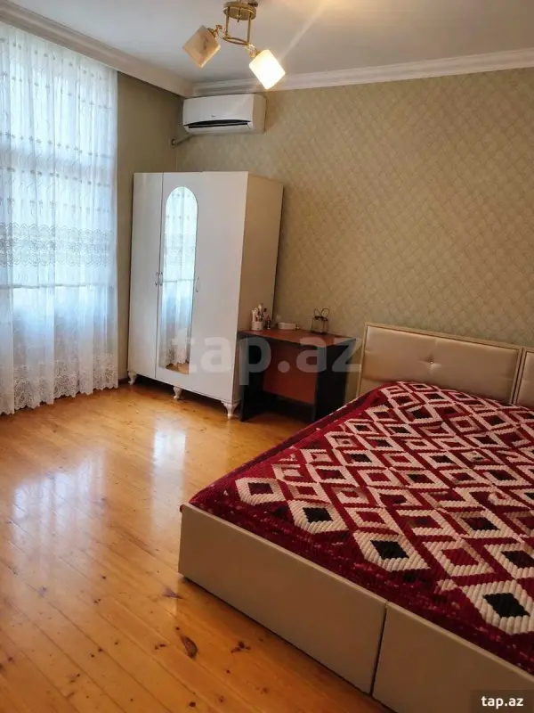 Kirayə verilir 1 otaqlı yeni tikili 50 m²