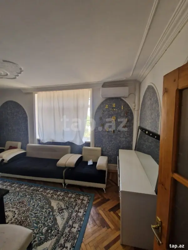 Satılır 2 otaqlı mənzil 53 m²
