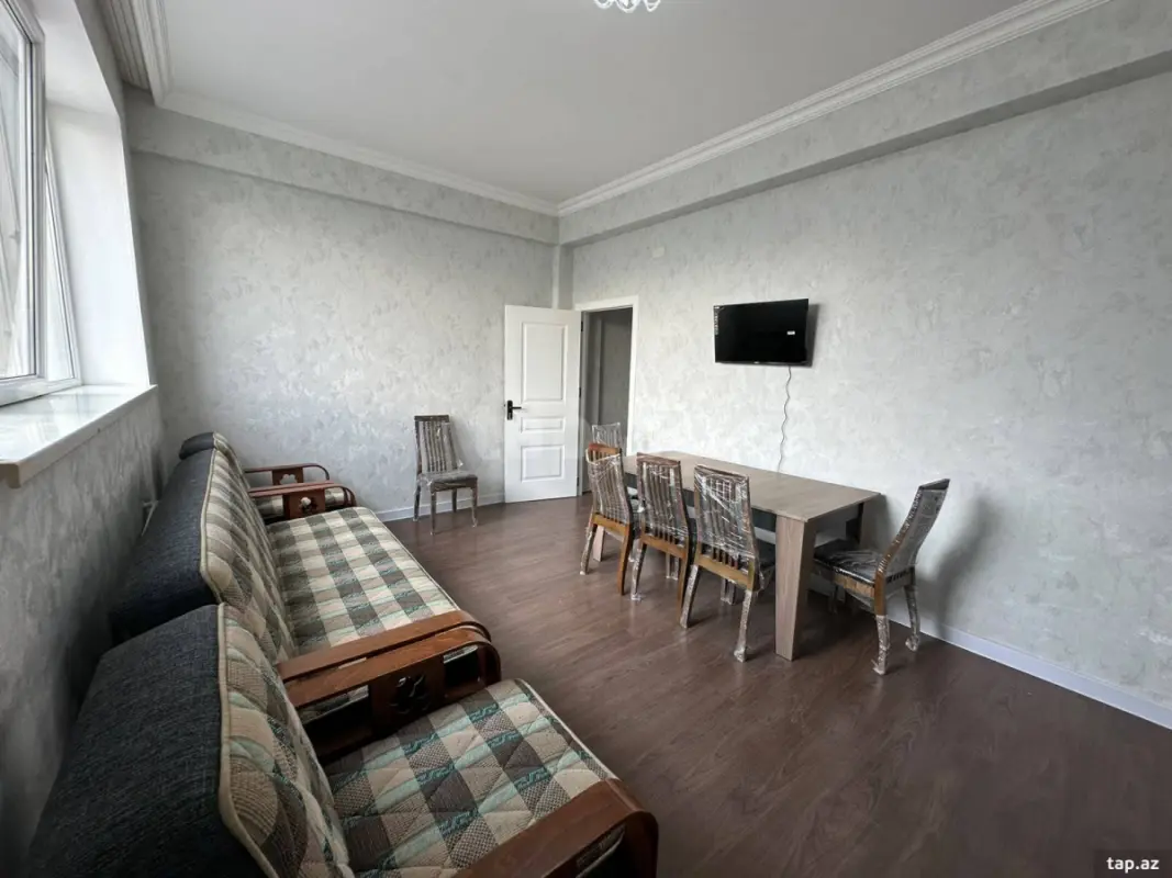 Kirayə verilir 3 otaqlı yeni tikili 70 m²