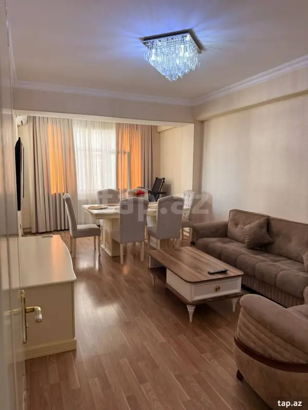 Satılır 2 otaqlı yeni tikili 69 m²