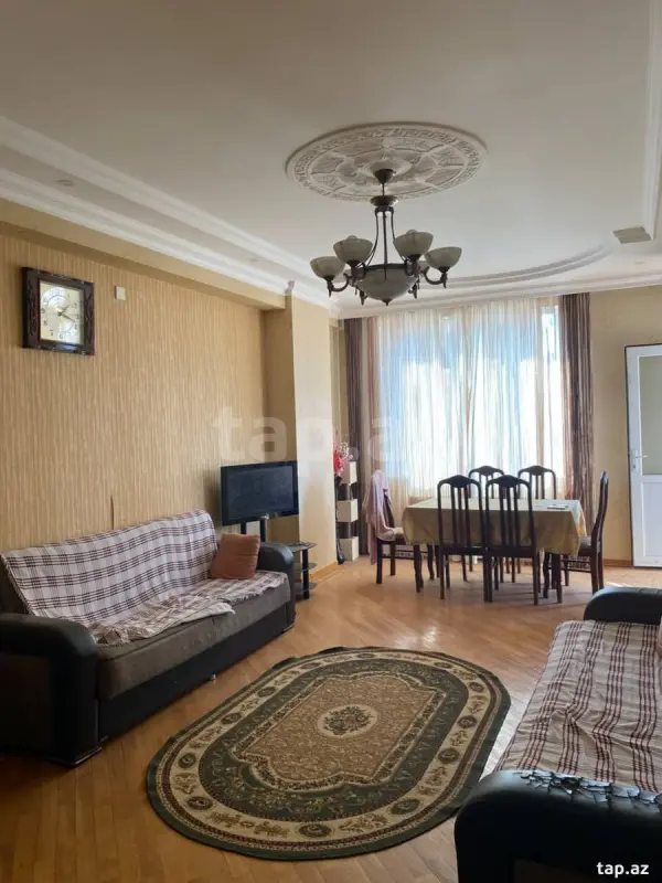 Satılır 2 otaqlı yeni tikili 100 m²