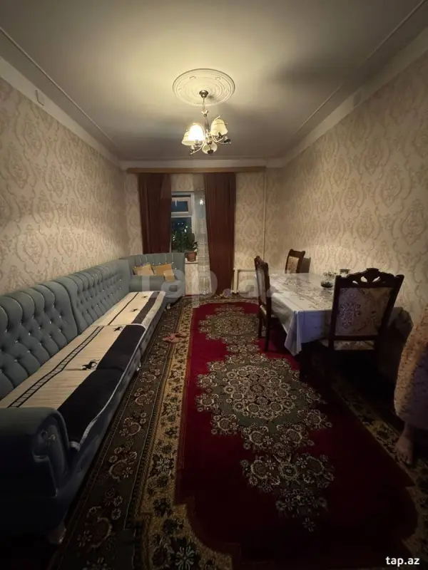 Satılır 3 otaqlı mənzil 90 m²