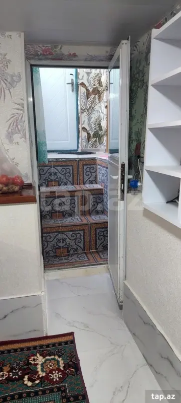 Kirayə verilir 1 otaqlı həyət evi 40 m²