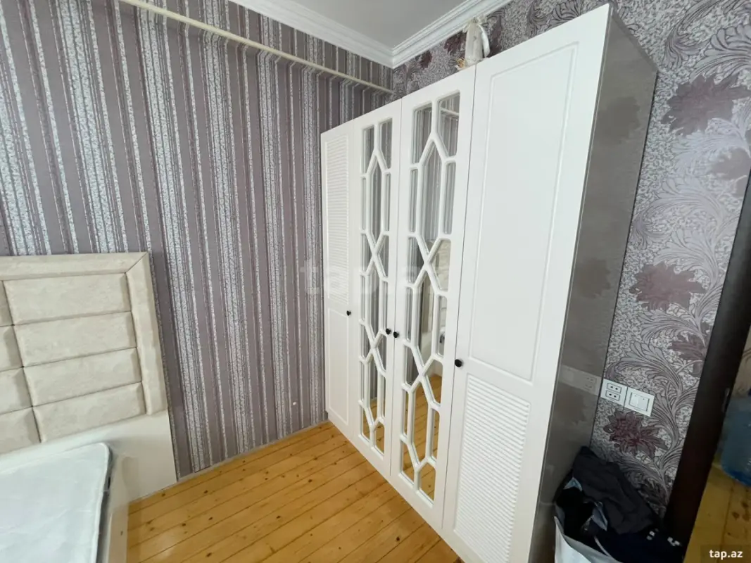 Kirayə verilir 2 otaqlı yeni tikili 55 m²