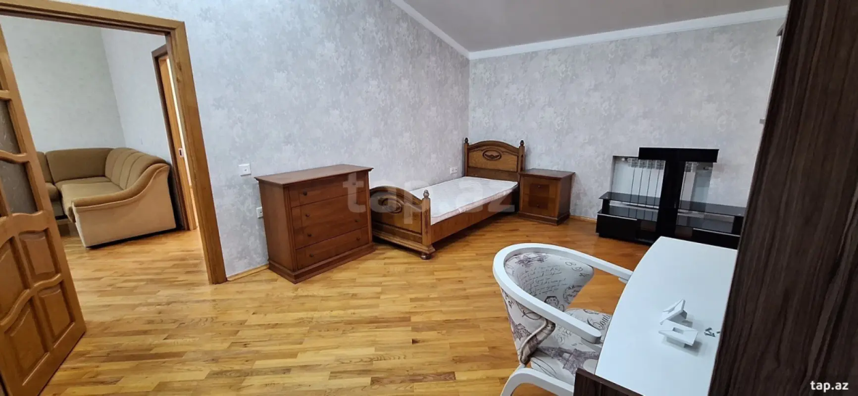 Kirayə verilir 3 otaqlı yeni tikili 80 m²