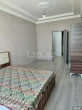 Kirayə verilir 2 otaqlı yeni tikili 75 m² — Xırdalan, Xırdalan 2 otaq 75.00 m²