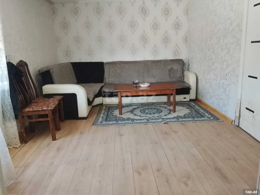 Satılır 2 otaqlı həyət evi 60 m²