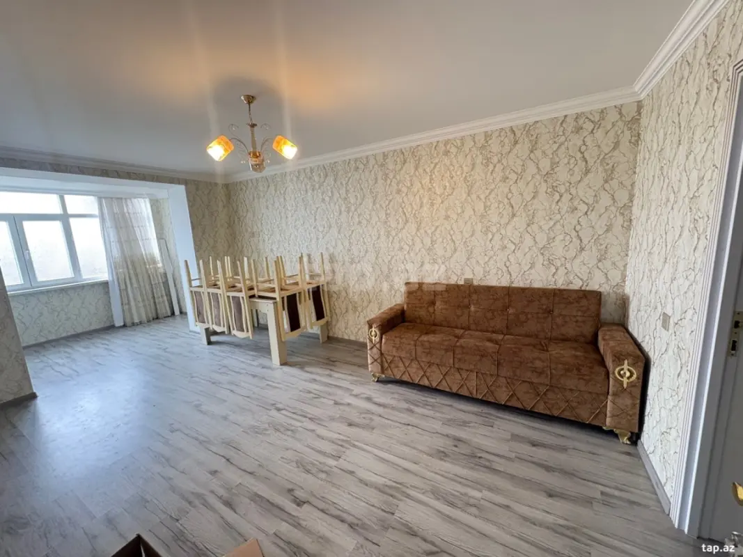 Kirayə verilir 2 otaqlı mənzil 55 m²