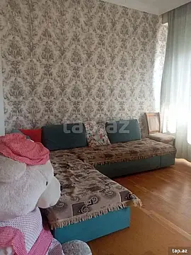 Kirayə verilir 2 otaqlı yeni tikili 80 m² — Sumqayıt 2 otaq 80.00 m²