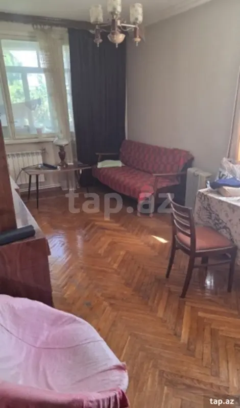 Satılır 1 otaqlı mənzil 40 m²
