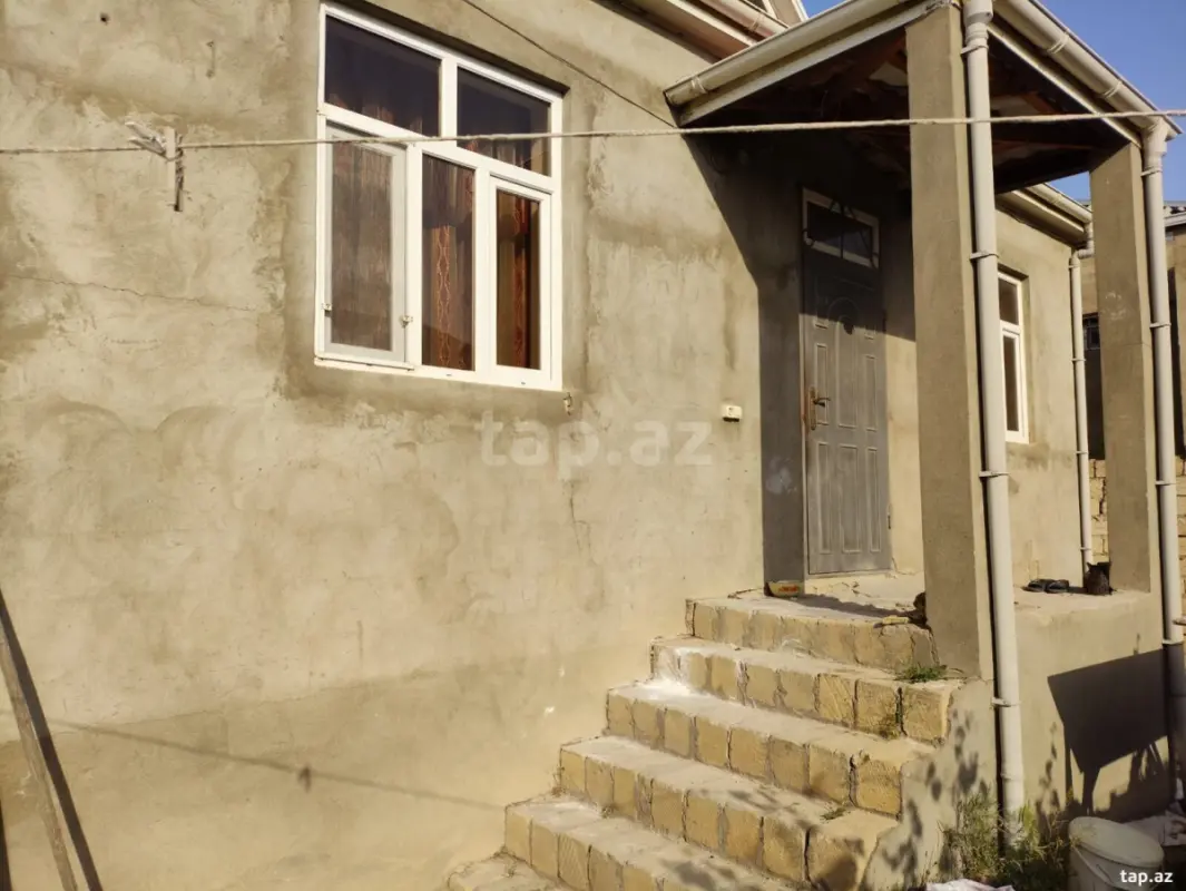 Satılır 3 otaqlı həyət evi 110 m²