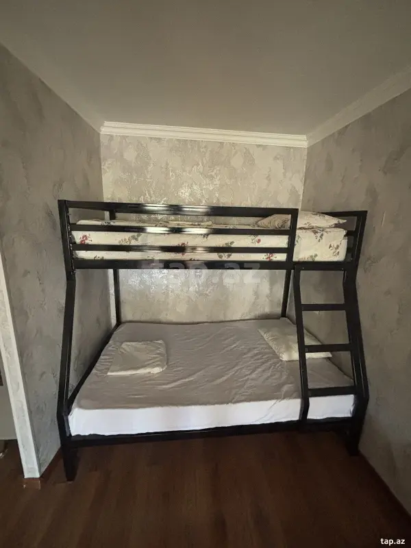 Kirayə verilir 2 otaqlı mənzil 45 m²