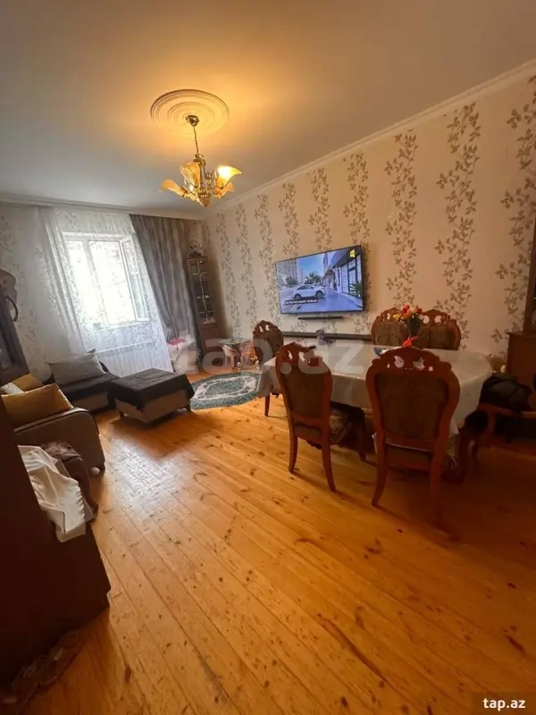 Satılır 2 otaqlı yeni tikili 62 m²