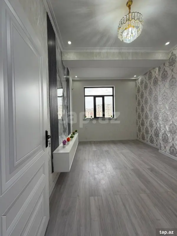 Satılır 2 otaqlı yeni tikili 45 m²