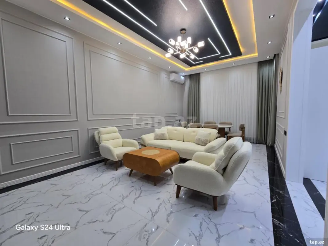 Kirayə verilir 5 otaqlı həyət evi 150 m²