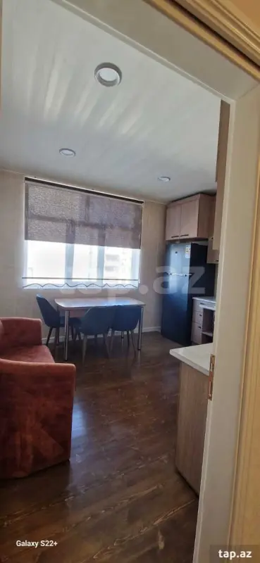 Kirayə verilir 3 otaqlı yeni tikili 70 m²