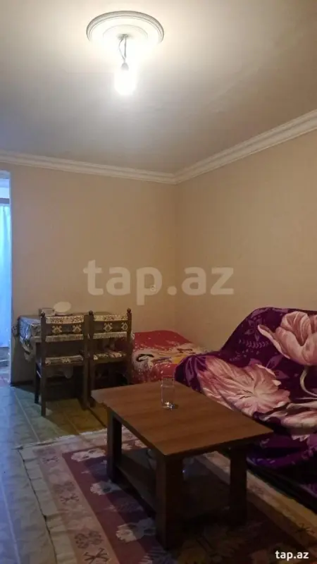 Kirayə verilir 1 otaqlı mənzil 30 m²