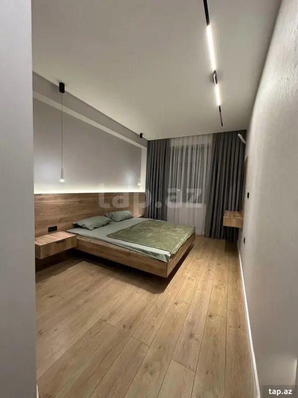Satılır 4 otaqlı yeni tikili 105 m²