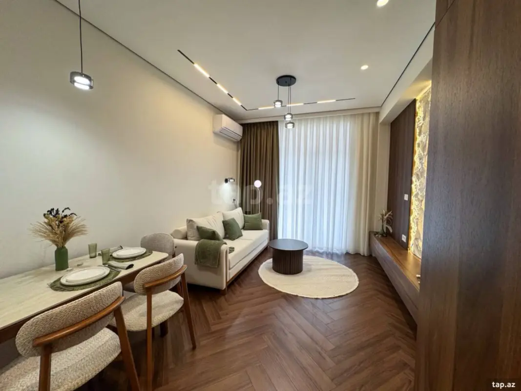 Satılır 2 otaqlı yeni tikili 67 m²