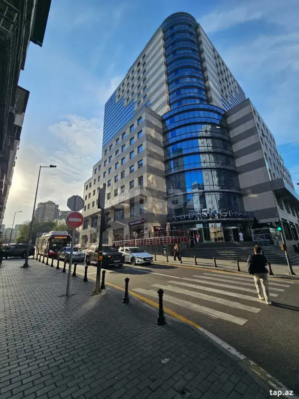 Kirayə verilir ofis
